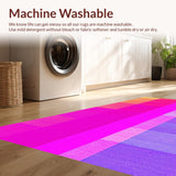 Joyful Curved Line Arrangement(Pink)