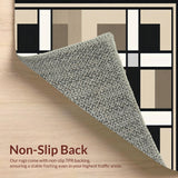 Beige Black Playroom(Beige)