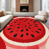 Happy Playful Circular Theme(Red)