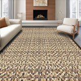 Chic Striped Rustic Style(Beige)