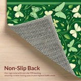 Contemporary Nature Inspired Elegance(Green)