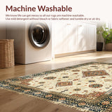 Cozy Vintage Tiled Design Theme(Beige)