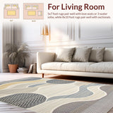 Inviting Casual Woven Texture(Beige)