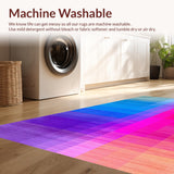 Lively Modern Rainbow Aesthetic(Blue)