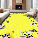 Elegant Grey and Yellow(Yellow)