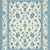 Cozy Floral Ogee Inspiration(Beige)