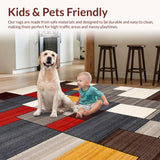 Chic Abstract Layered Texture(Gray)