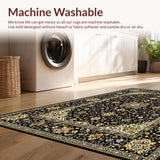 Chic Paisley Artful Expression(Black)