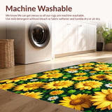 Cheerful Daisy Floral Arrangement(Yellow)