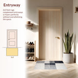 Chic Contemporary Neutral Color Palette(Black)