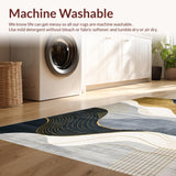 Elegant Gold and Gray Ogee Prints(Gray)