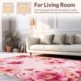 Delicate Petal Like Texture(Pink)