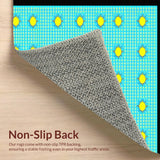 Joyful Alphabetical Playful Landscape(Blue)