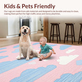 Cozy Light Toned(Pink)