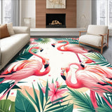 Elegant Exotic Floral Arrangement(Pink)