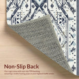 Artistic Linear Abstract Arrangement(Blue)