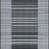 Contemporary Zebra Graphic Inspiration(Black)