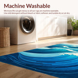 Contemporary Oceanic Design Scheme(Blue)