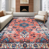 Cozy Distressed Diamond Arrangement(Red)