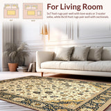 Chic Transitional Floral Elements(Beige)