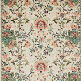 Cozy Warm Tones Floral(Beige)