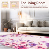 Joyful Pastel Blossom Design(Ivory)