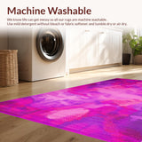 Artistic Textured Softness Fusion(Pink)