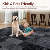 Chic Rustic Bear Skin Vibe(Gray)