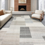 Inviting Cozy Ogee Visual Harmony(Gray)