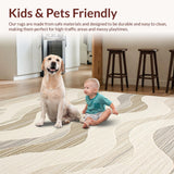 Contemporary Subtle Edge(Beige)