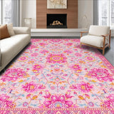 Dreamy Elegant Ogee Design(Pink)