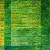 Luxurious Color Fusion Artistry(Green)