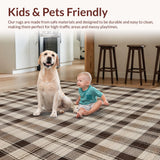 Chic Hued Trellis Arrangement(Beige)