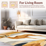 Cozy Camel Patterned Statement(Beige)