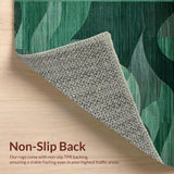 Contemporary Earth Tones(Green)
