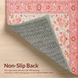 Rustic Rose Vintage Aesthetic(Pink)