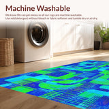 Chic Multi Tone Decorative(Blue)