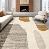 Contemporary Warm Toned Elegance(Beige)
