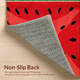 Fresh and Lively Decorative Accent(Red)