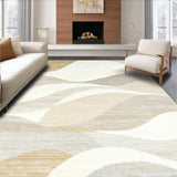 Elegant Creamy Textured(Beige)