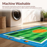 Engaging Roadway Exploration Mat(Green)