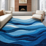 Lush Tranquil Seafoam Feel(Blue)