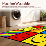 Bright Cheerful Graphic Design(Red)