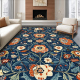 Lively Diamond Shape Composition(Blue)