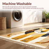 Cute Wildlife Themed Accent(Beige)