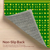 Lively Holiday Color Palette(Green)