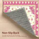 Low Pile Cream(Ivory)