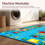 Interactive Educational Urban Layout(Blue)