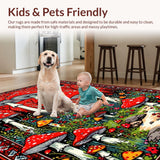 Free Spirited Design Elements(Red)