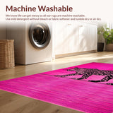 Eclectic Bold Leopard Fusion(Pink)